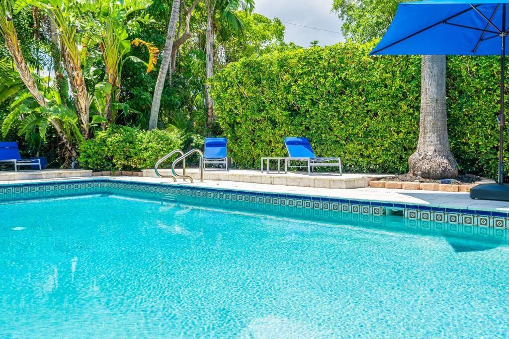 6 Bedrooms Oasis Treat With Oversized Pool, 9 Minutes To The Pousada *